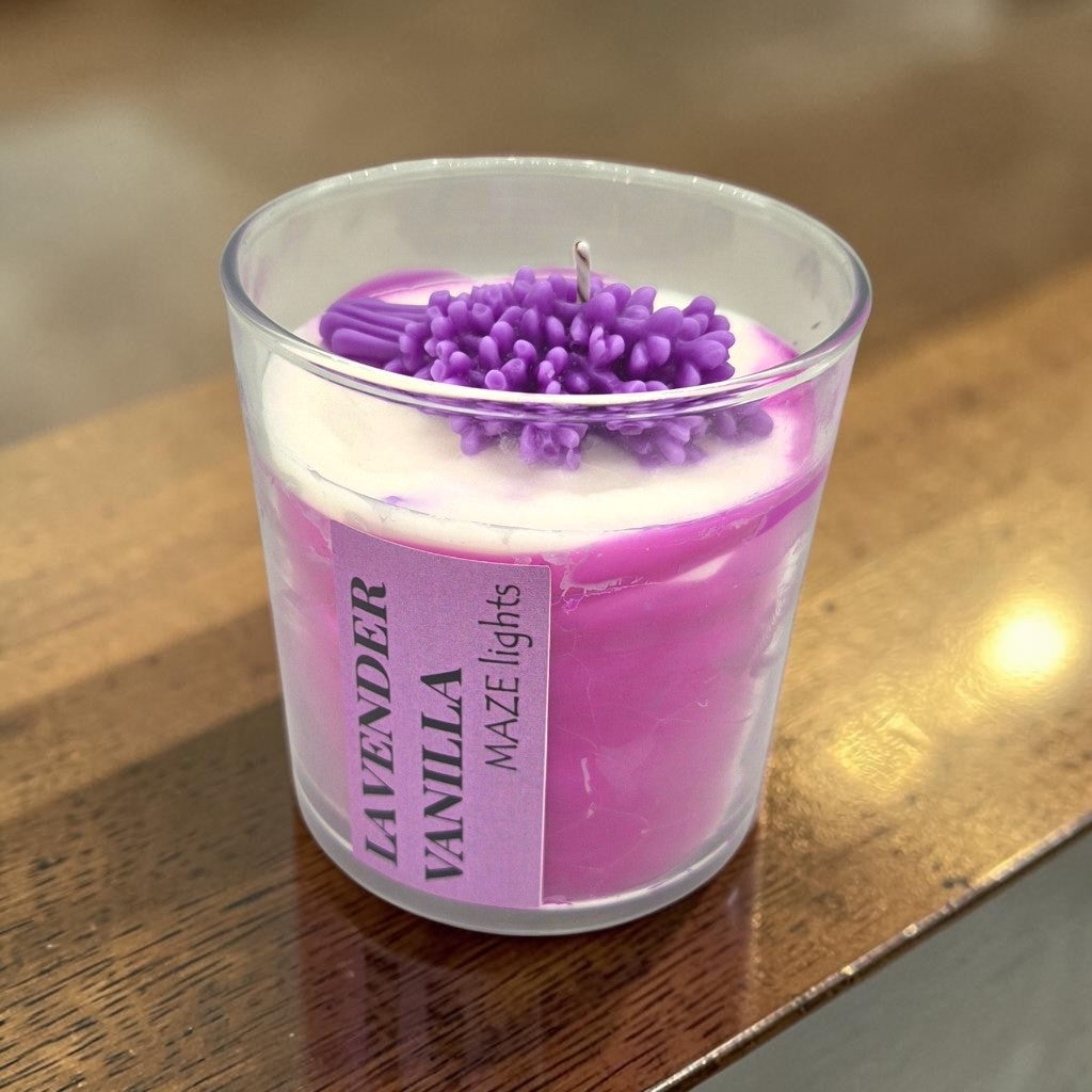Lavender Vanilla