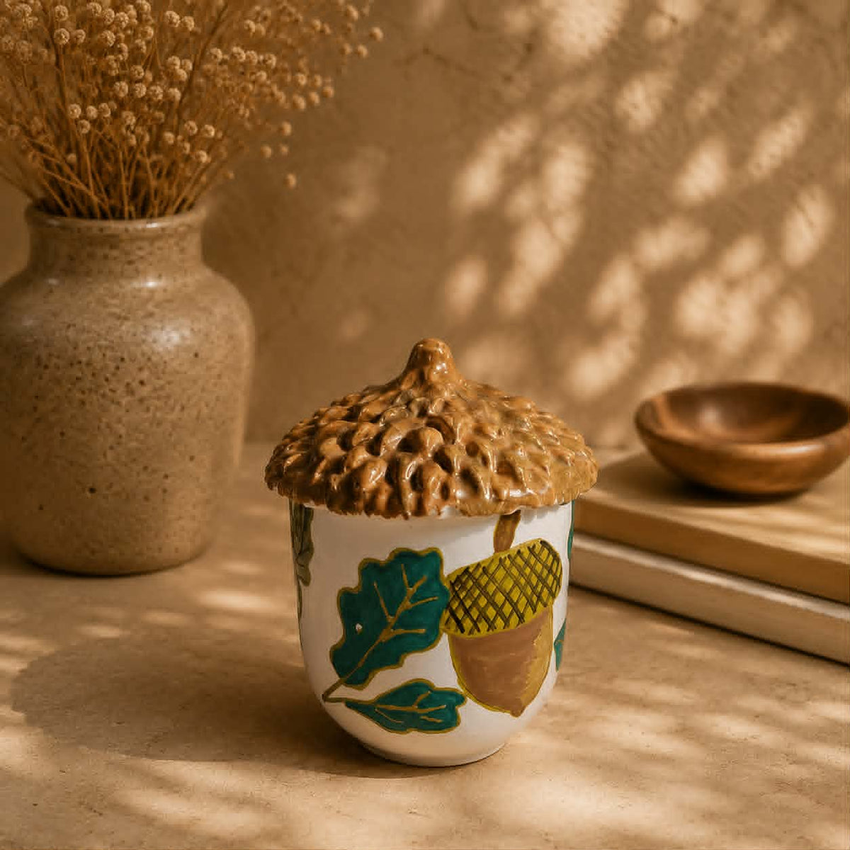 Autumn Acorn