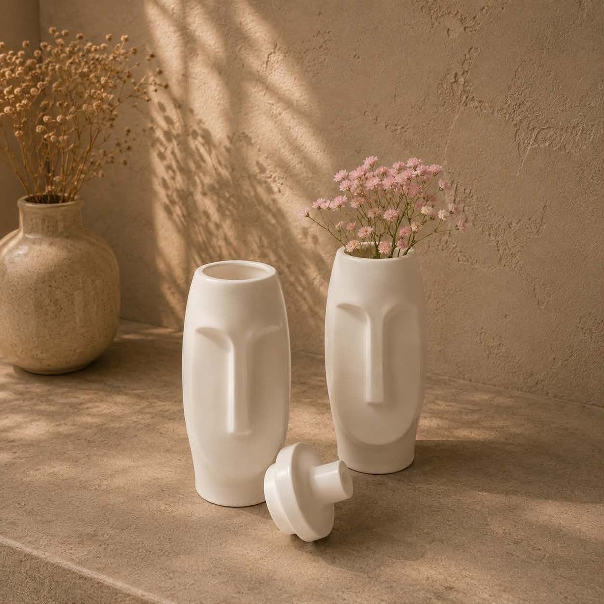 MUSE — Porcelain Mini Vase