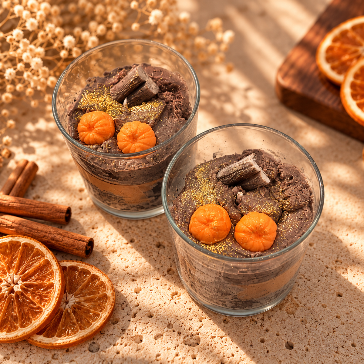 Orange Cinnamon