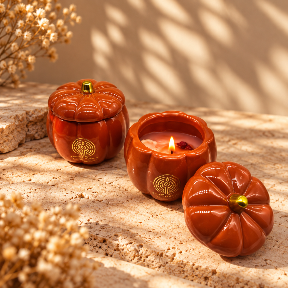 Pumpkin Glow