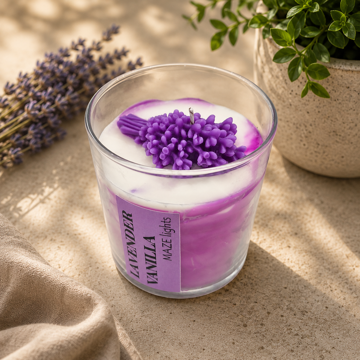 Lavender Vanilla