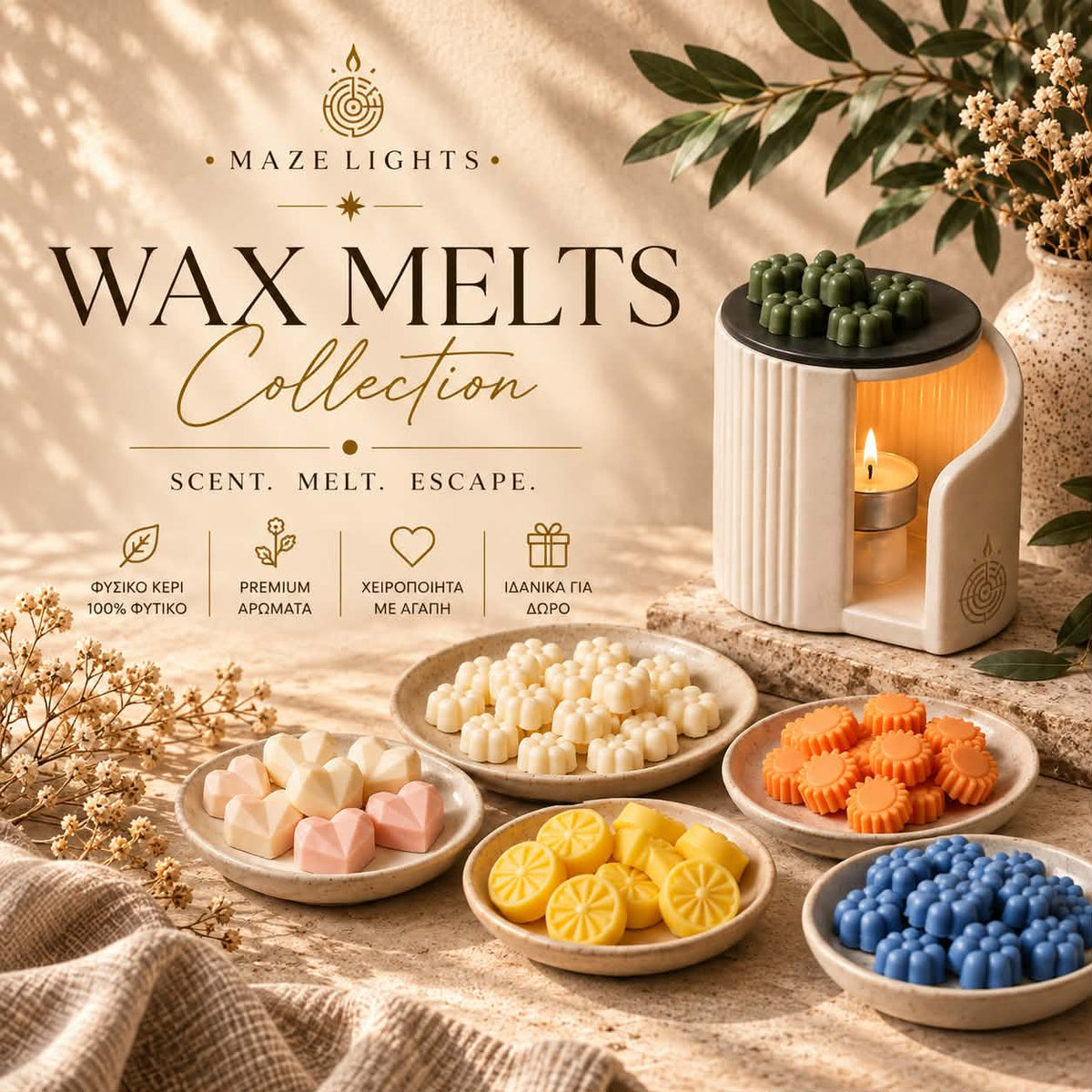 Wax Melts