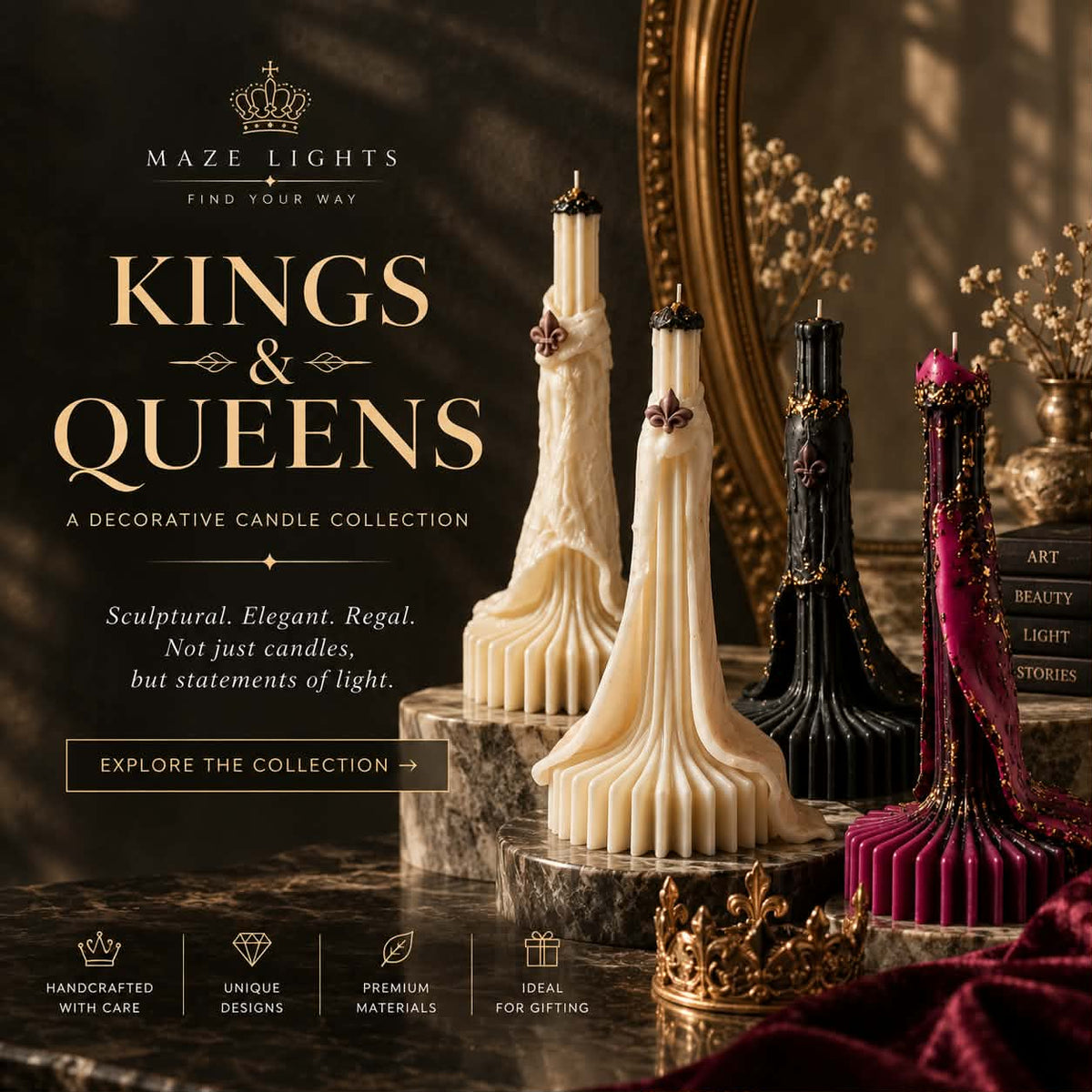 KINGS & QUEENS