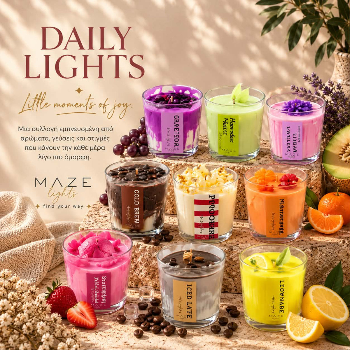 Daily Lights