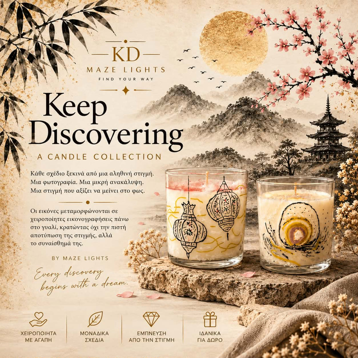 Keep Discovering