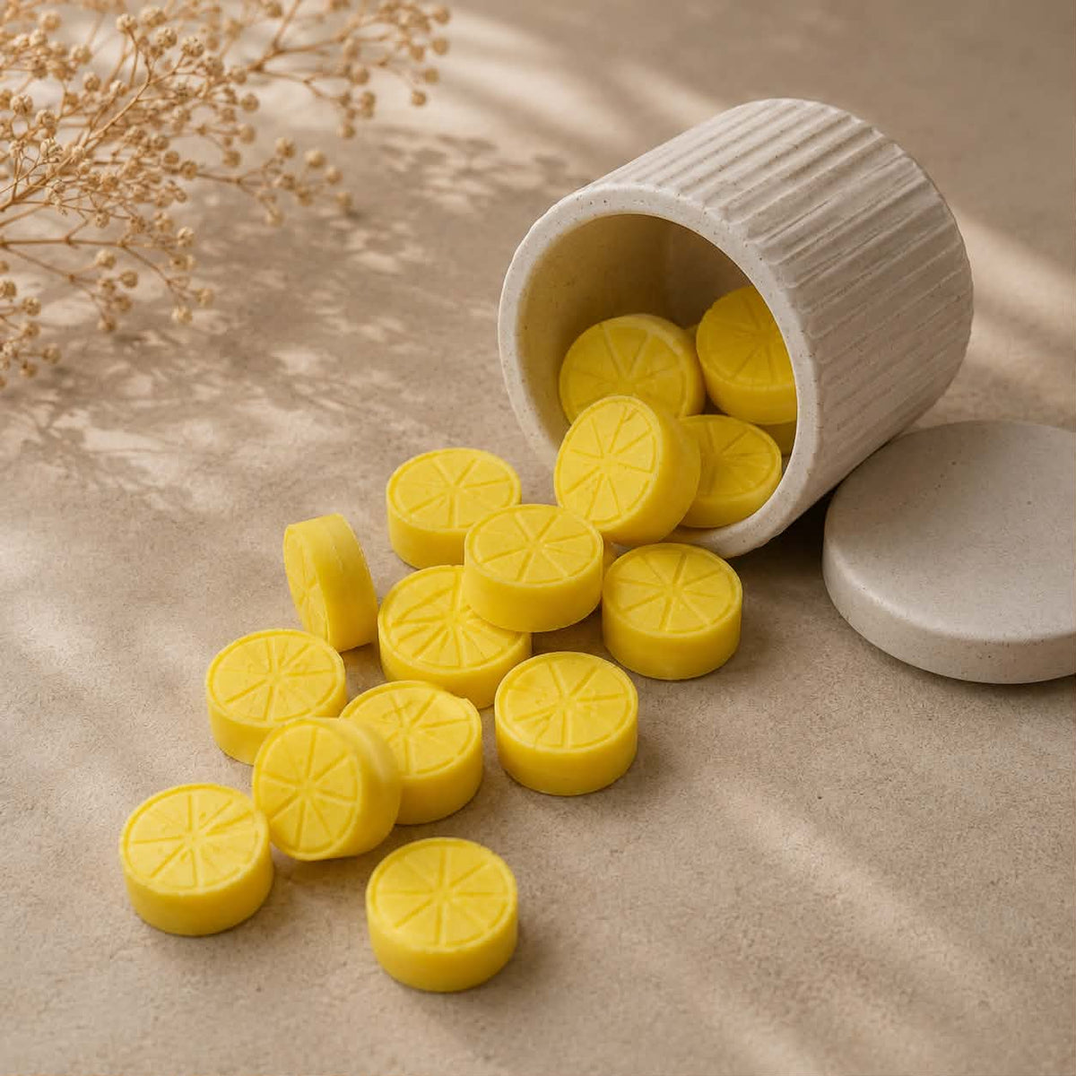 Lemon Drops wax melts