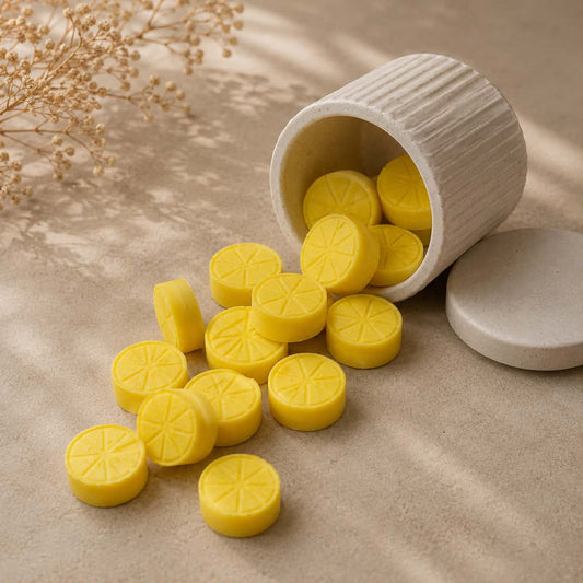 Lemon Drops wax melts