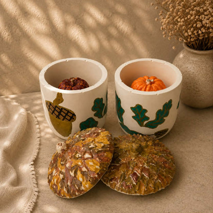 Autumn Acorn