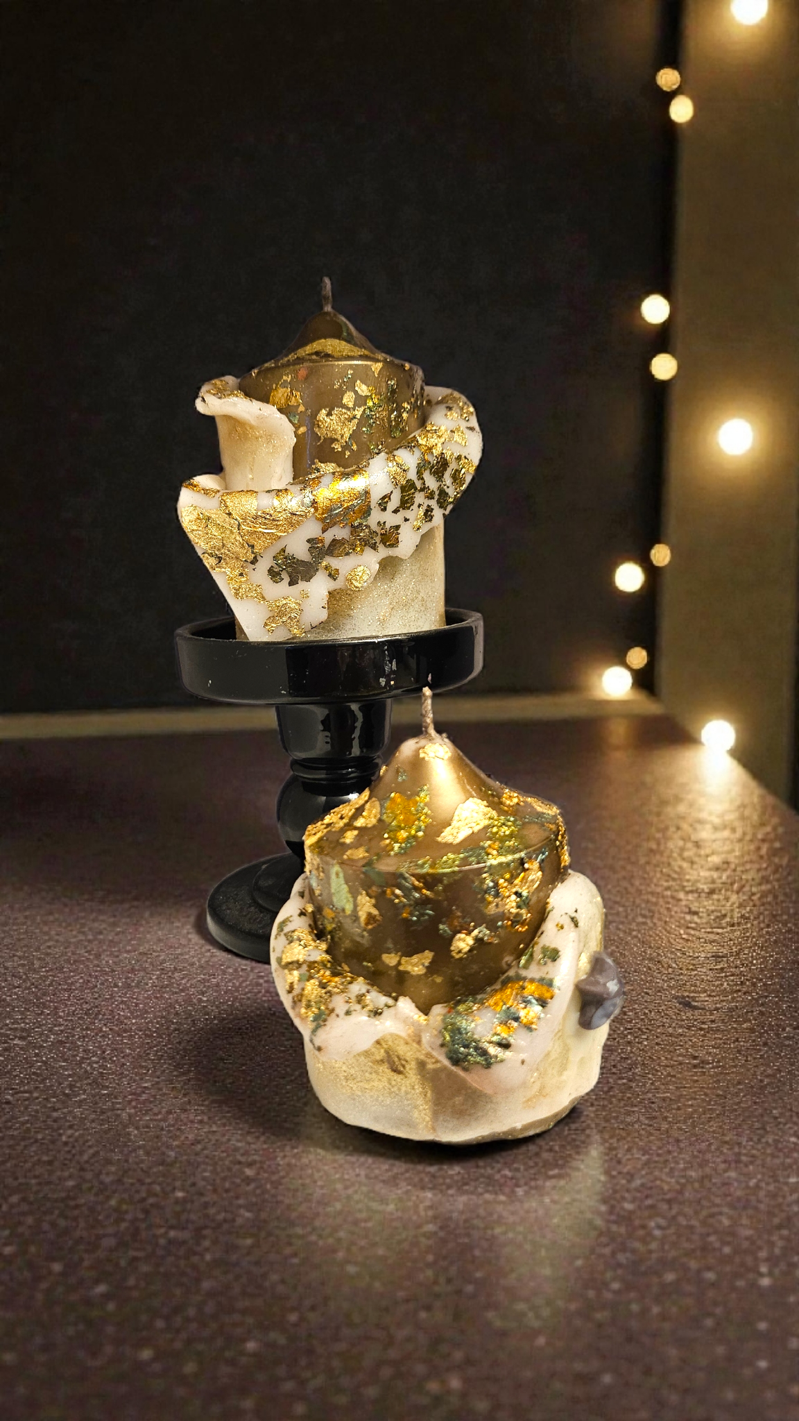 Golden Wrap