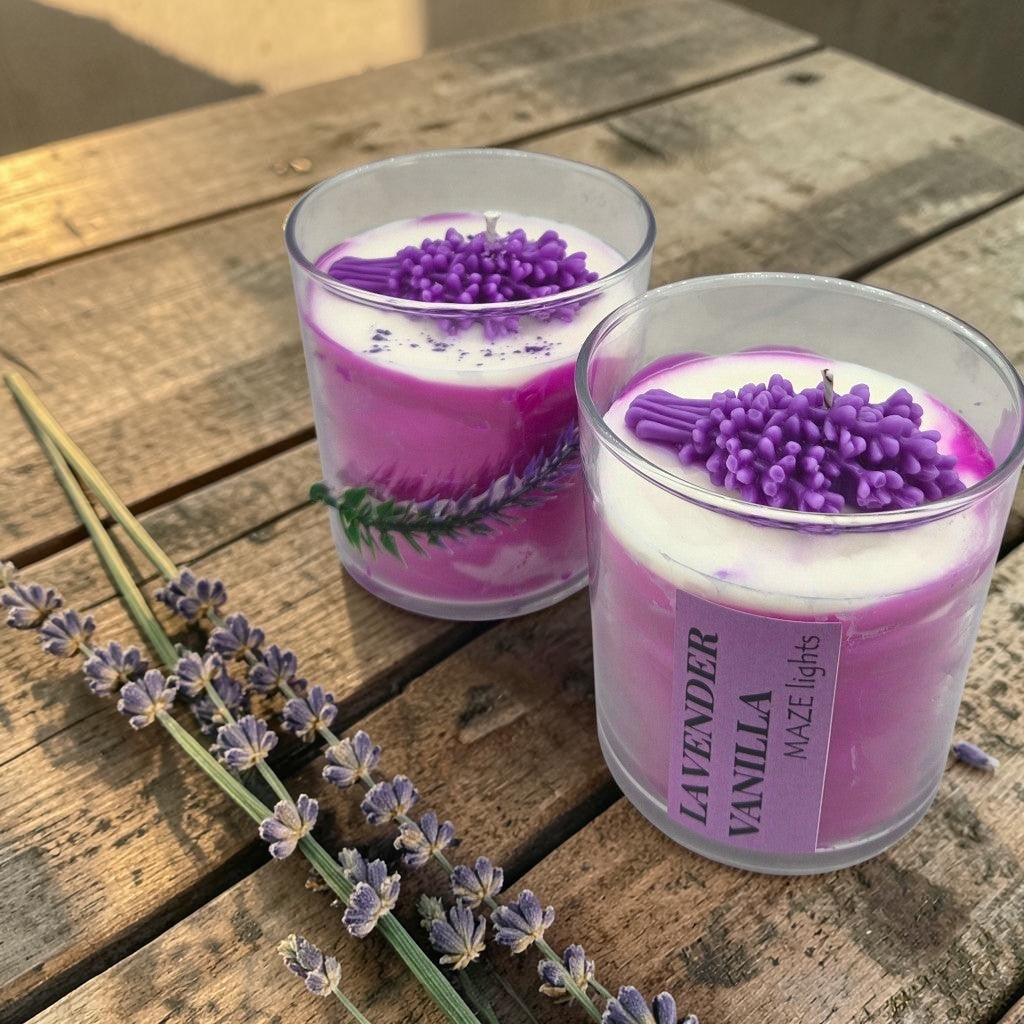 Lavender Vanilla