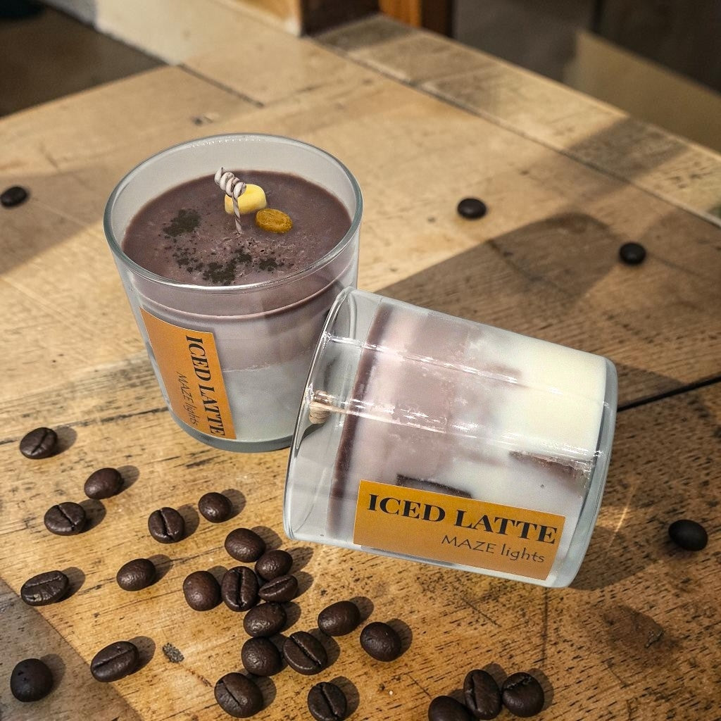 Iced Latte