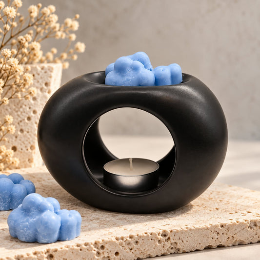 Black Curve Wax Melter