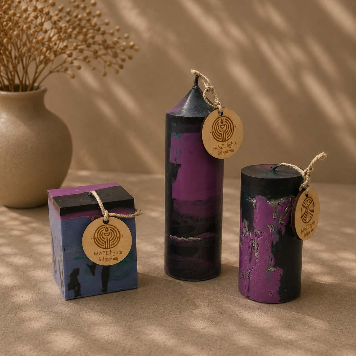 Purple Forms
