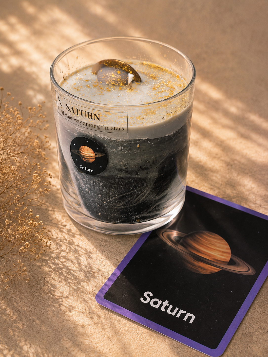 Saturn – Keeper of Time