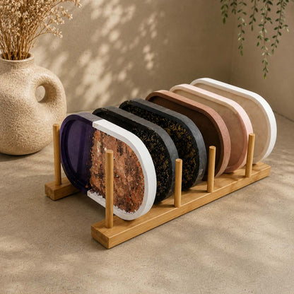 GROUND — Decorative Tray
