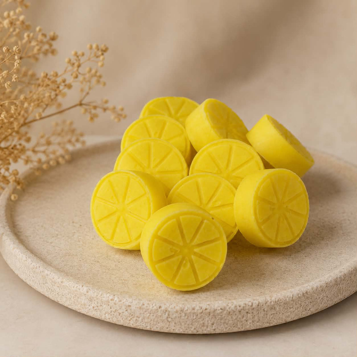 Lemon Drops wax melts