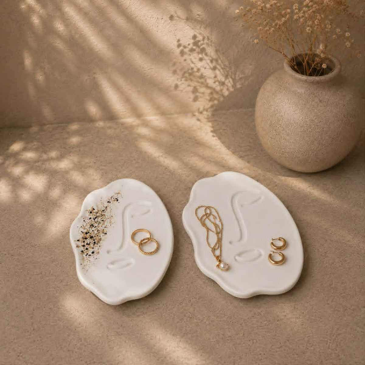 KEEP — Porcelain Tray