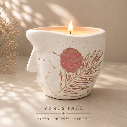 Energy Venus Face - Αγάπη • Ομορφιά • Αρμονία
