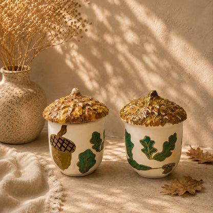 Autumn Acorn