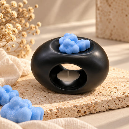 Black Curve Wax Melter