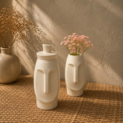 MUSE — Porcelain Mini Vase