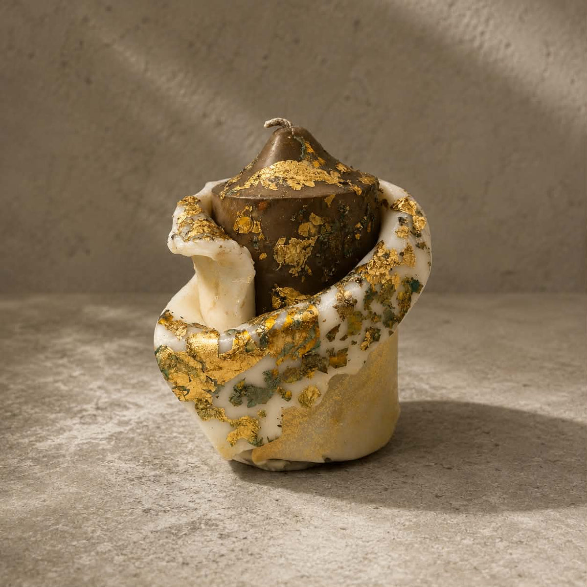 Golden Wrap