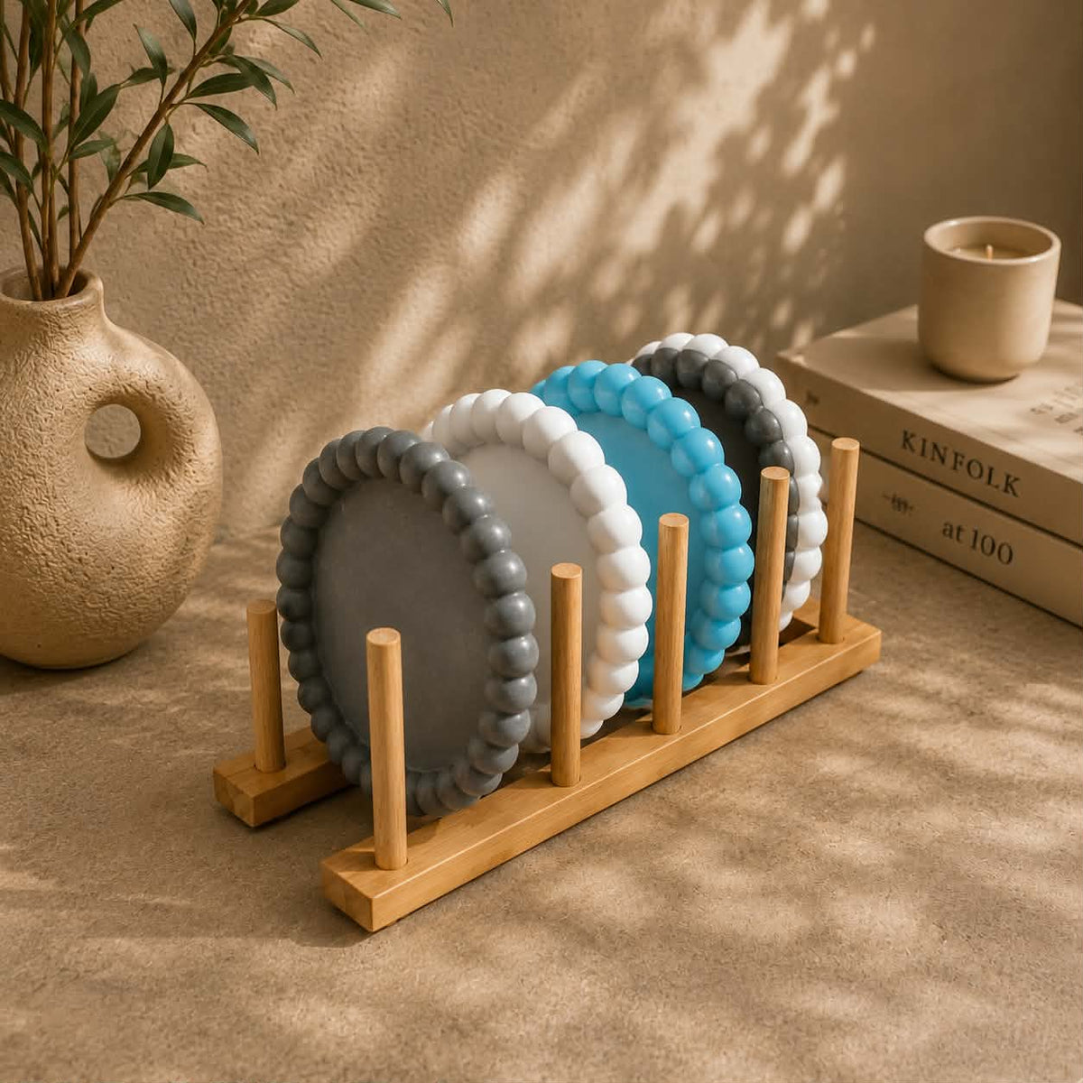 Pebble Trays
