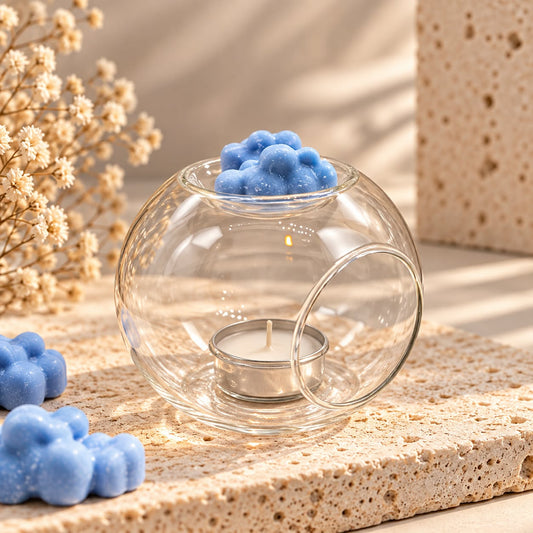Clear Glow Wax Melter