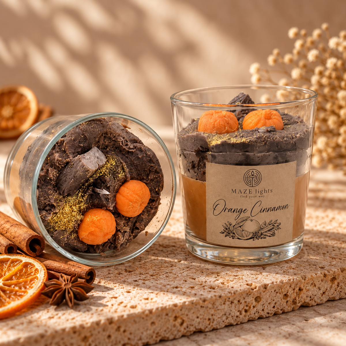 Orange Cinnamon