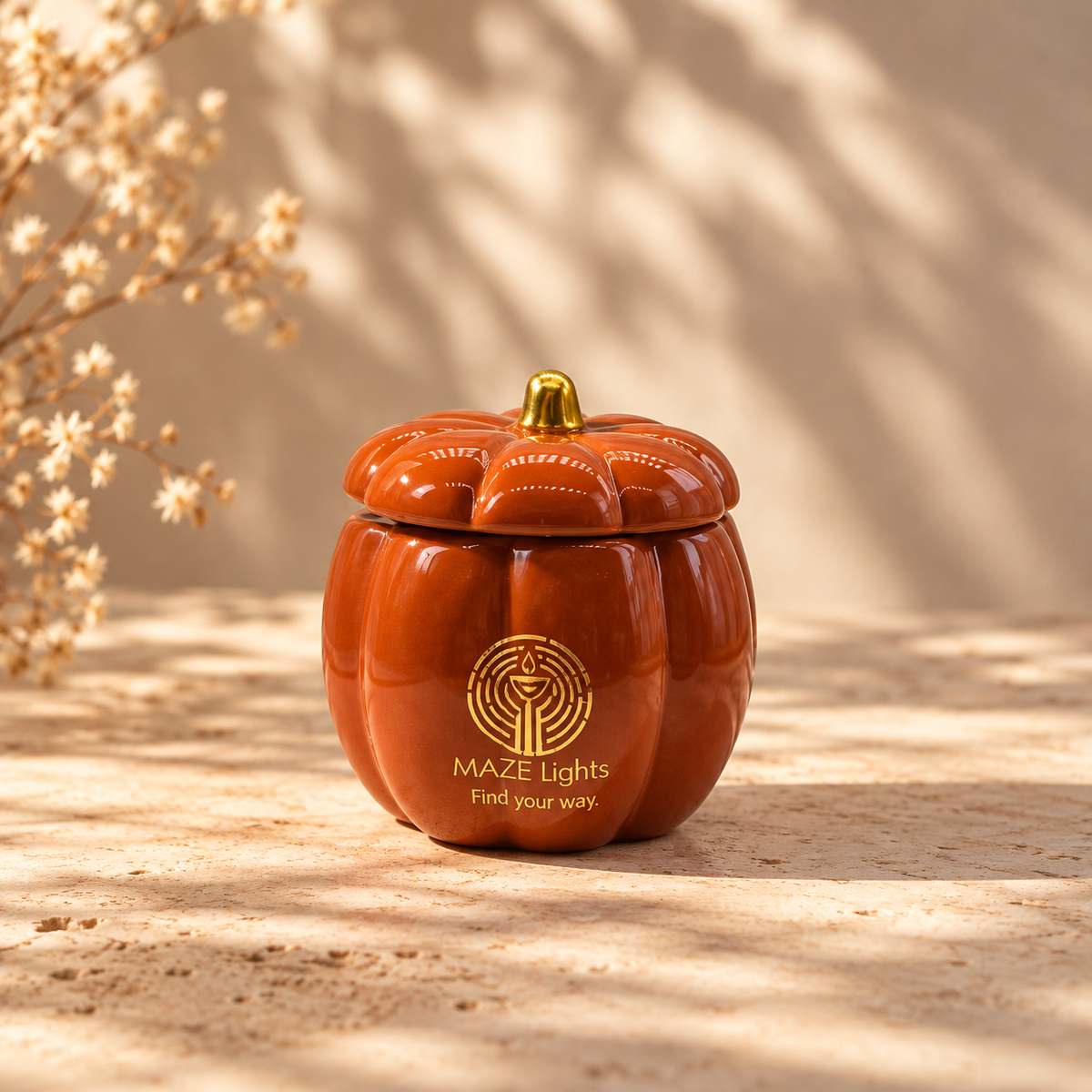 Pumpkin Glow