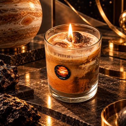 Jupiter - Strong and timeless