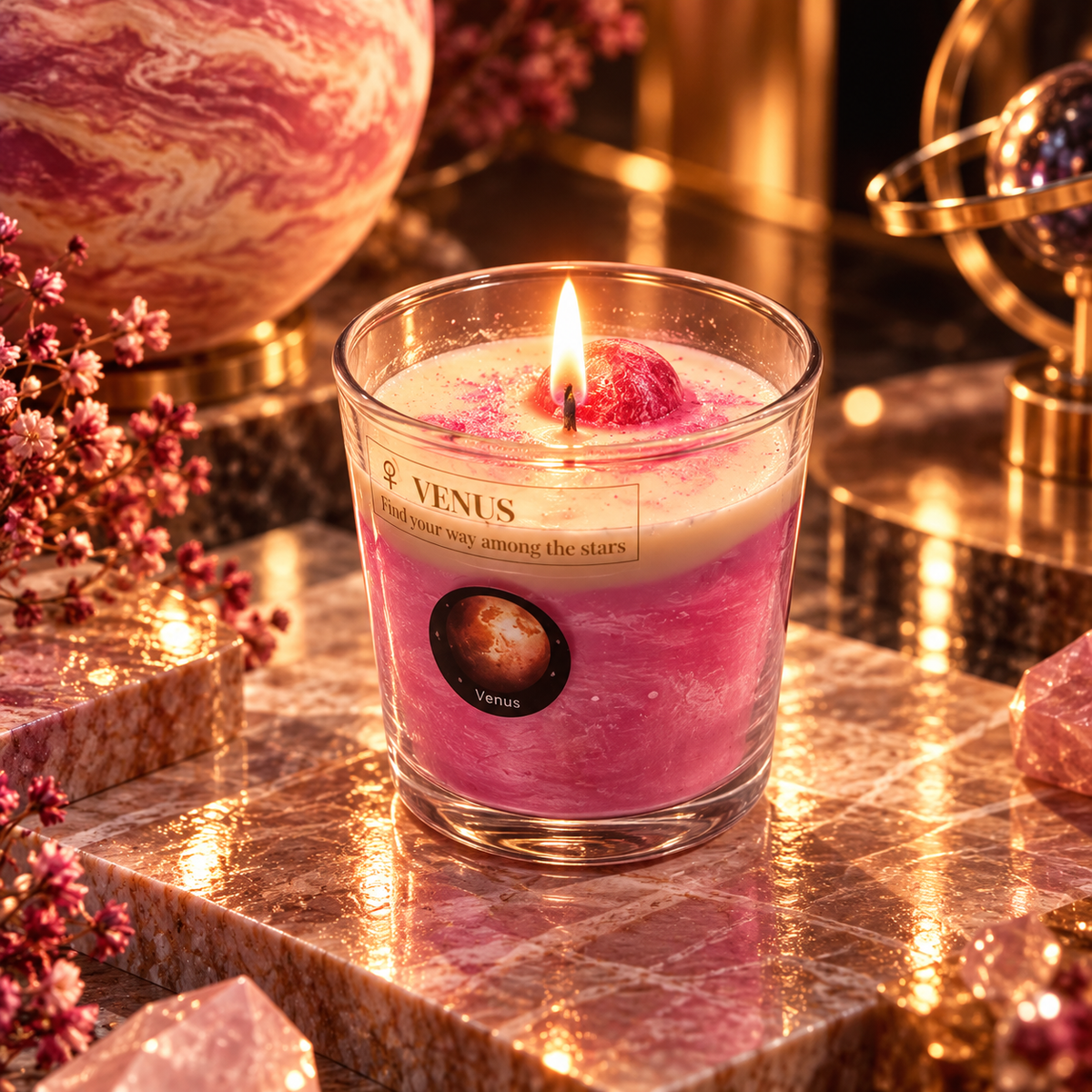 Venus - Soft • warm • magnetic