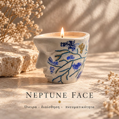 Energy Neptune Face – Όνειρα • Διαίσθηση • Πνευματικότητα