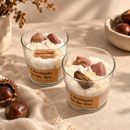 Chestnuts by the Fire