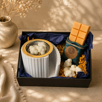 The Gateway - Wax Melter & Candle Holder