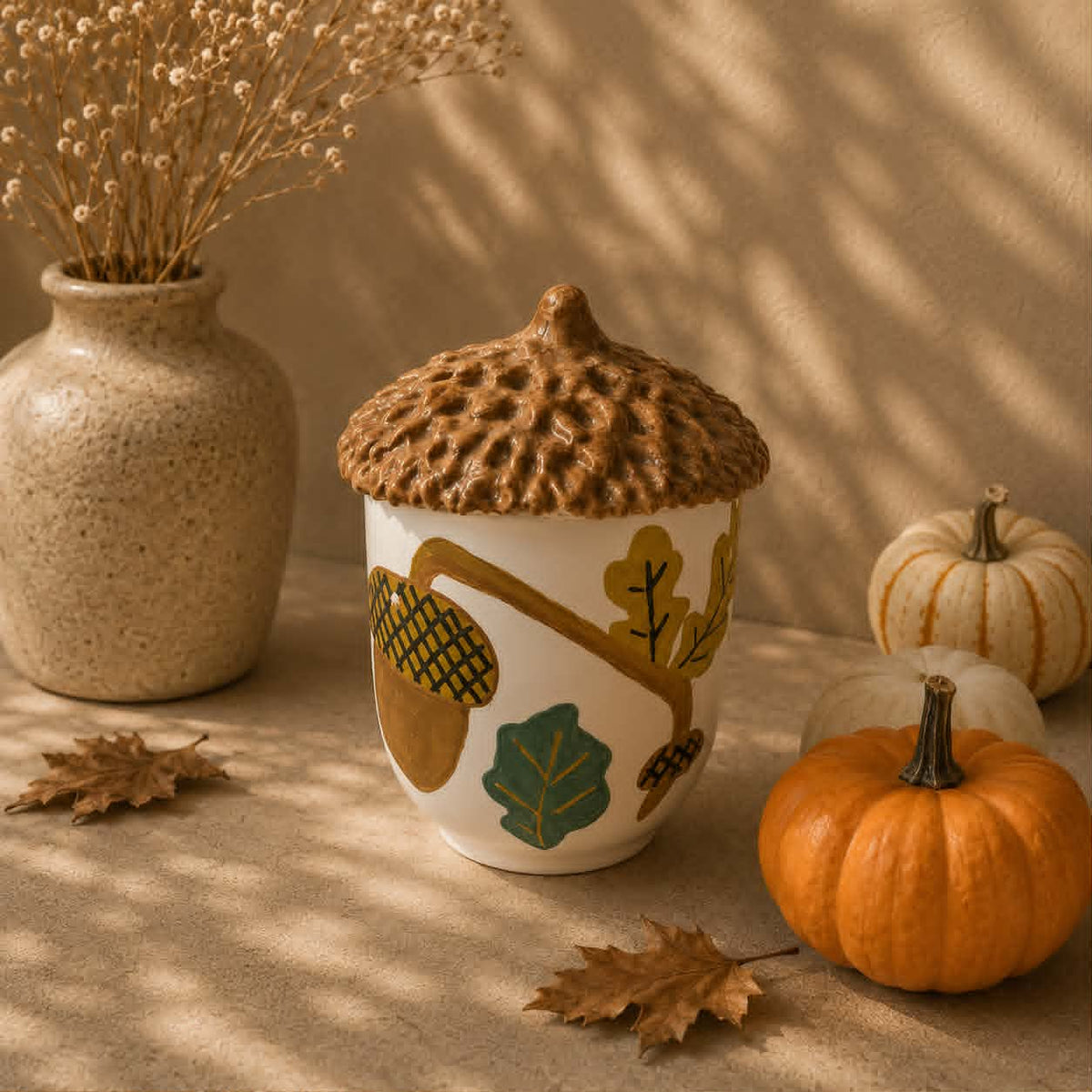 Autumn Acorn