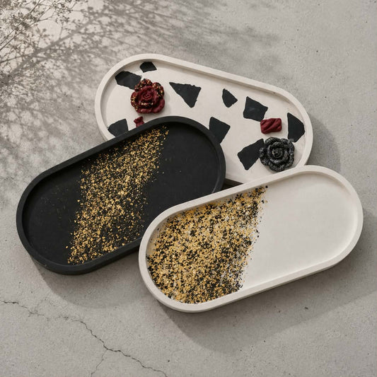 Canvas Trays