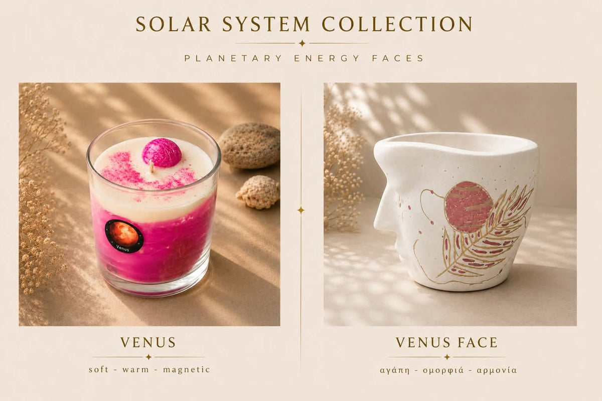Venus - Soft • warm • magnetic