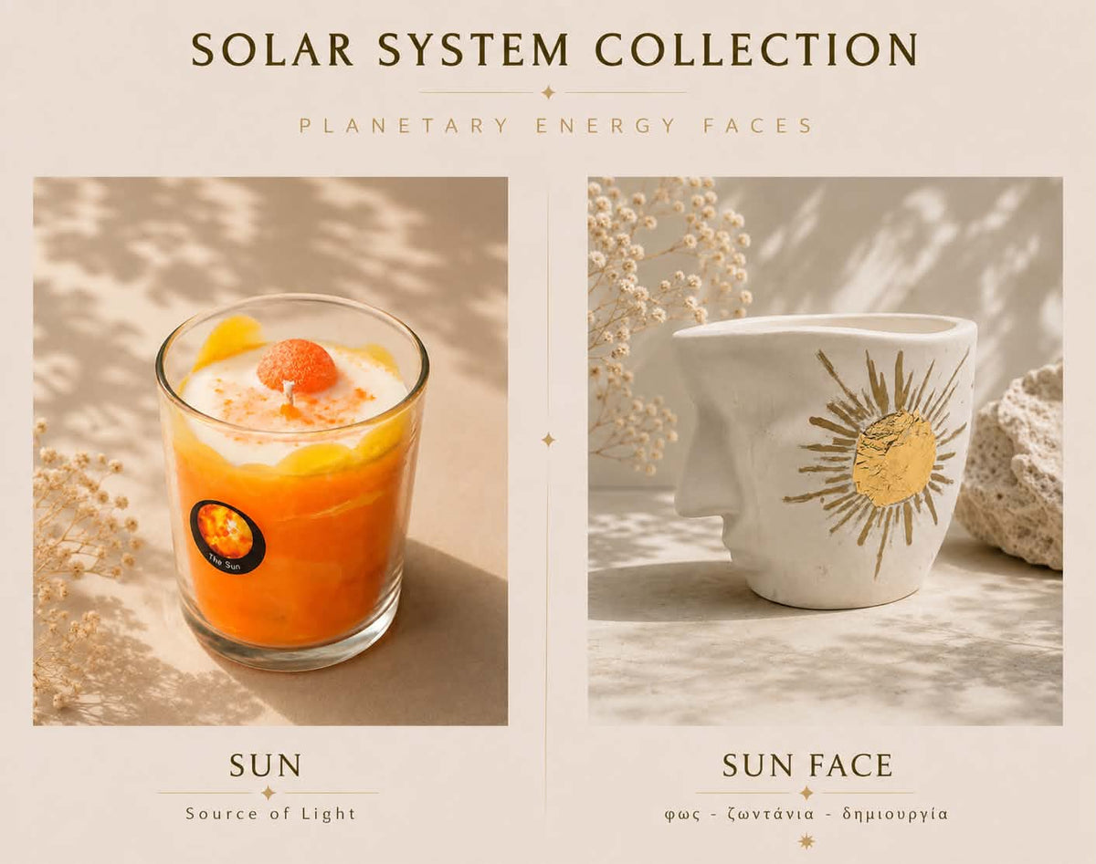 The Sun - Source of Light