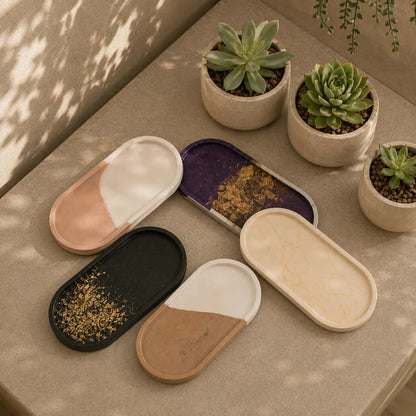 GROUND — Decorative Tray