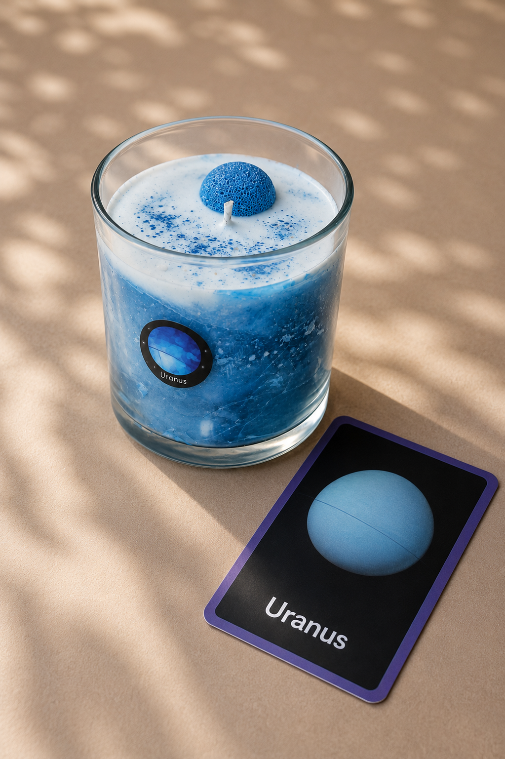 Uranus - Unexpected beauty