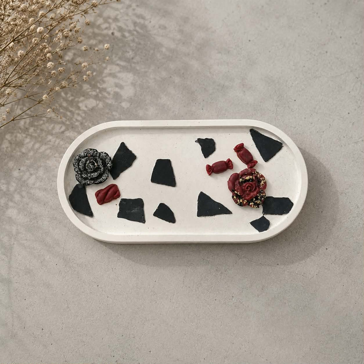 Canvas Trays
