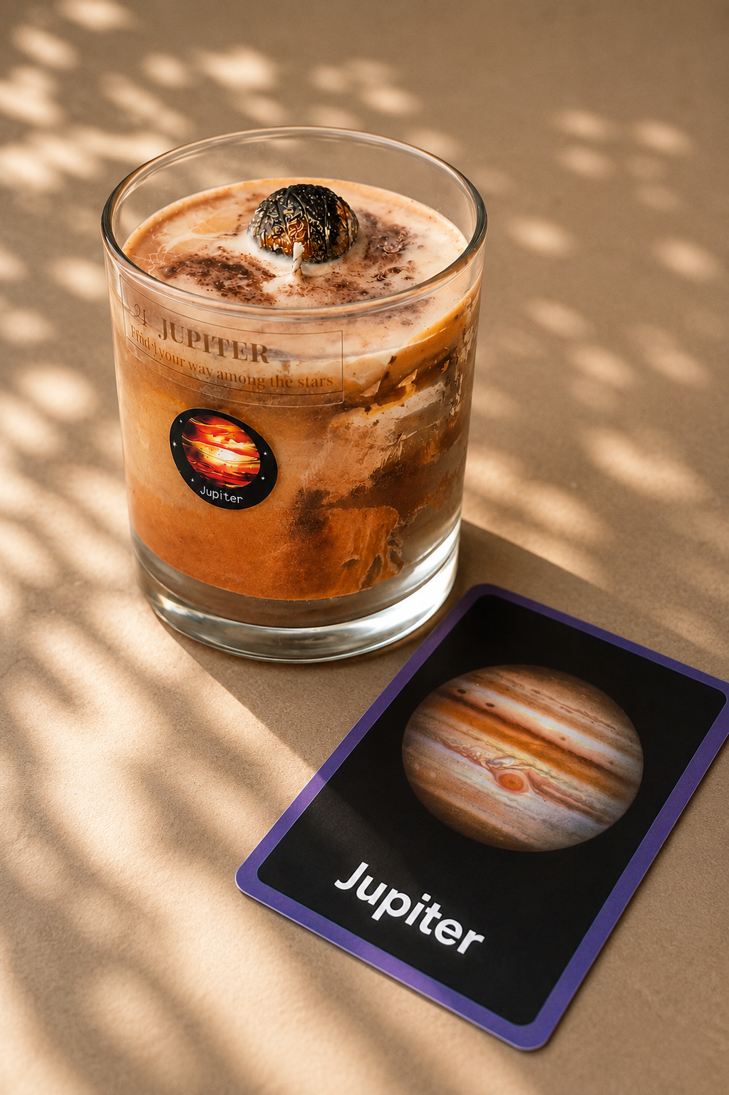Jupiter - Strong and timeless