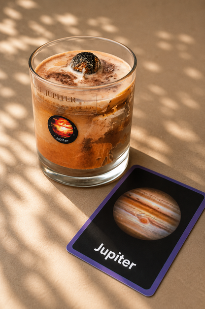 Jupiter - Strong and timeless