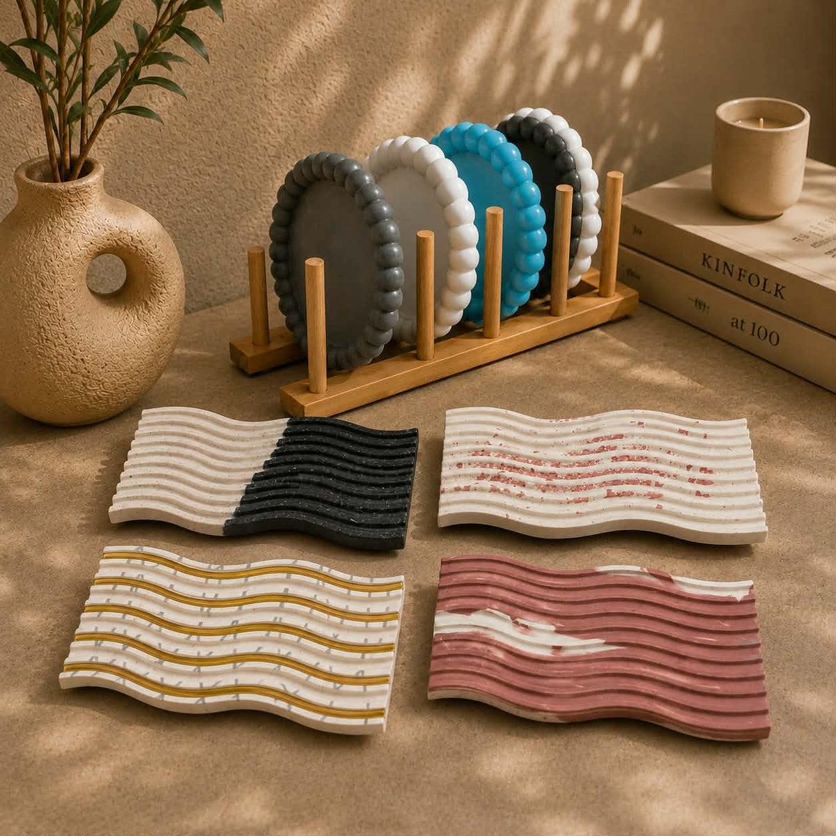 Wave Tray