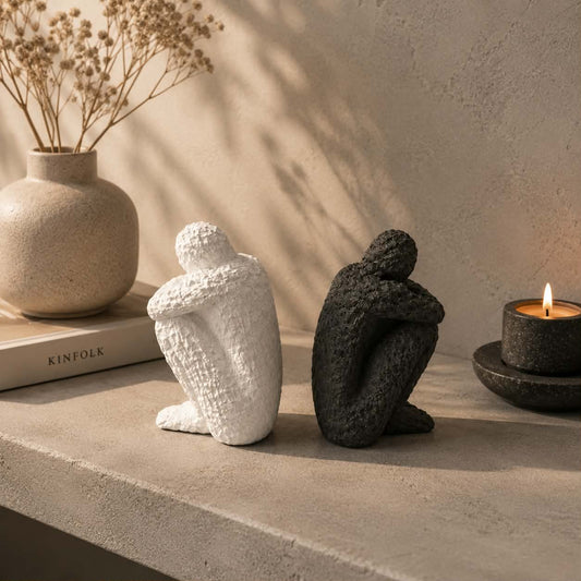 PAUSE — Sculptural Object