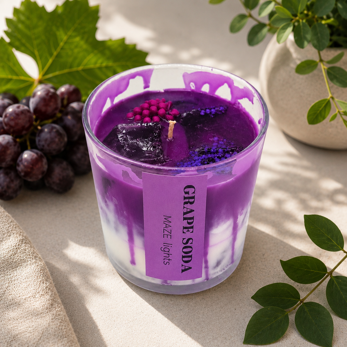 Grape Soda