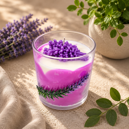 Lavender Vanilla