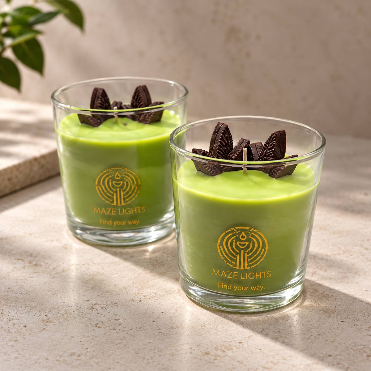 Pistachio Grove